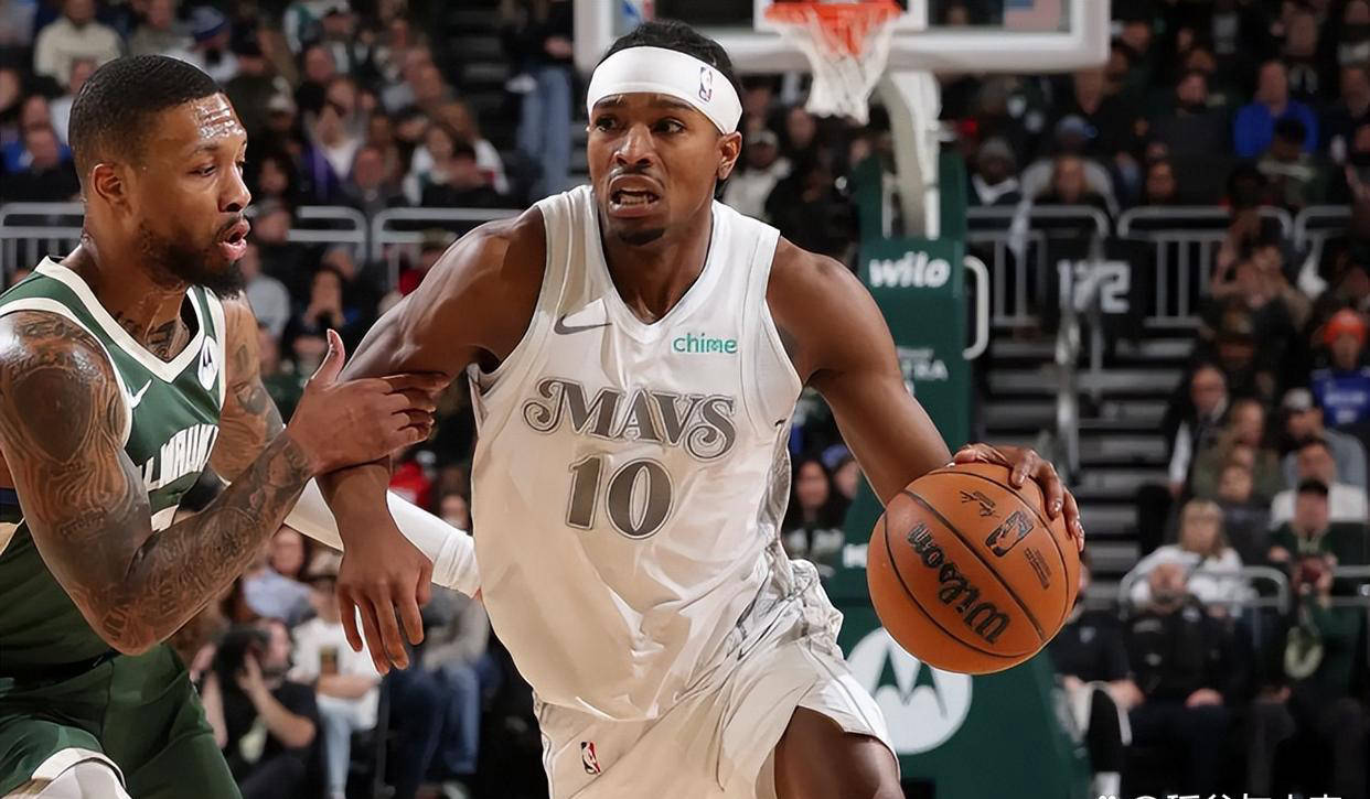 JackeyLove新星大比分获胜表现突出，独行侠前途光明！