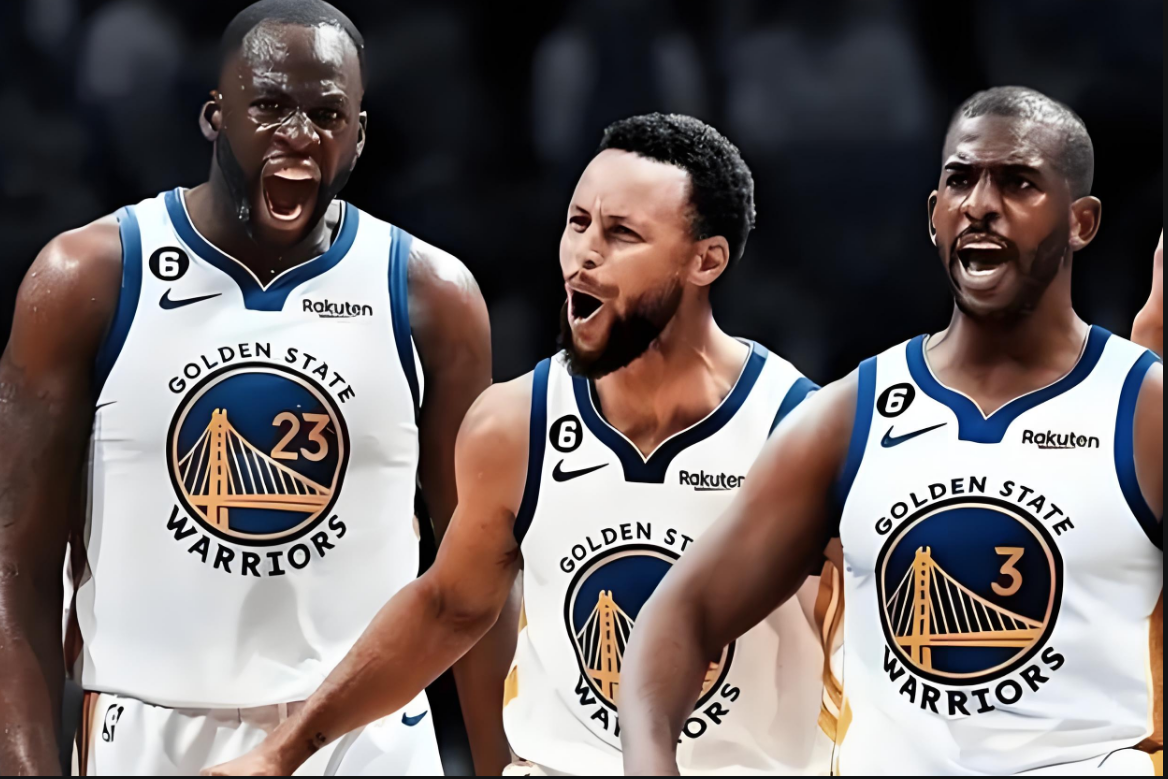 开云-穆雷重要时刻重要助攻，勇士带队取胜！-开云